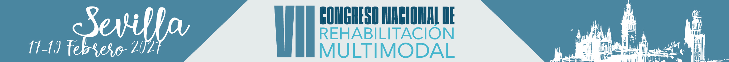 VI Congreso Nacional de Rehabilitación Multimodal